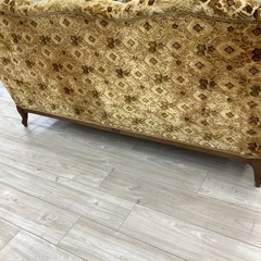 マルニ木工の3人掛けソファーのご紹介！（トレファク寝屋川）の画像