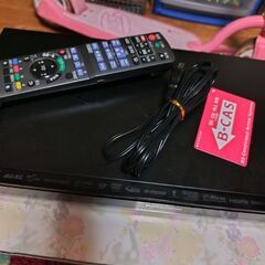 Panasonic  DIGA  ブルーレイレコーダー　DMR-BZT710　2011年製の画像