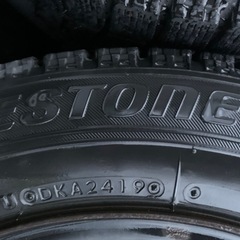 175/65R15スタッドレス　⑦
の画像