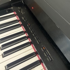 KORG 88鍵　電子ピアノconcert5500 C-5500の画像