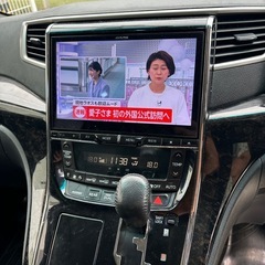 トヨタ　ヴェルファイアの画像