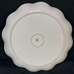 香蘭社　有田焼　金縁 大皿1枚 ボウル2個　セットの画像