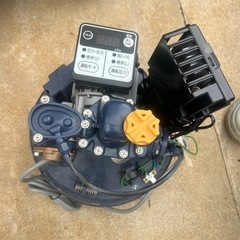 日立浅井戸インバータポンプ HITACHIの画像