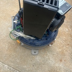 日立浅井戸インバータポンプ HITACHIの画像