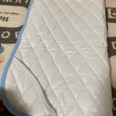 赤ちゃん防水汗取りパットの画像