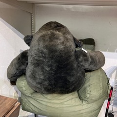 ぬいぐるみ ゴリラの画像