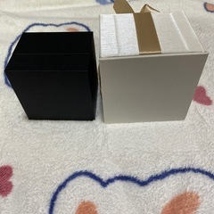 ピアス プレゼント空箱の画像