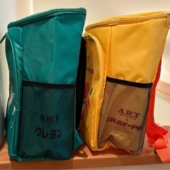 新品子供リュックサック2個セット　　　の画像