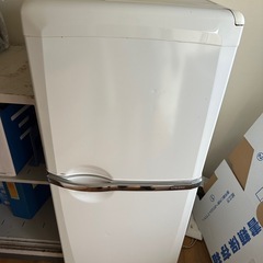 冷蔵庫　三菱　136Lの画像