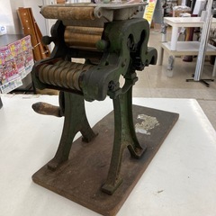 【ジモティー割引で最大15％OFF⭐️】製麺機の画像