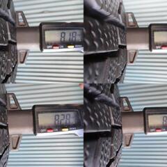 ダンロップ　WINTER MAXX WM02　155/65R14　4本　9.5分溝　極上品！の画像