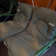 コールマン　アウトドアチェア　スイングブランコ　ガーデンスイング　の画像