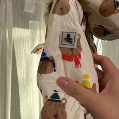 スキーウェア子ども用の画像