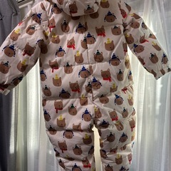 スキーウェア子ども用の画像