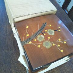 20cm 重箱2段式の画像