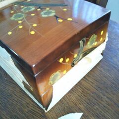 20cm 重箱2段式の画像