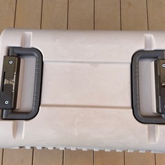 犬キャリア　クレート　Lサイズの画像