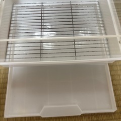 鳥かご･モモンガ アクリルケージの画像