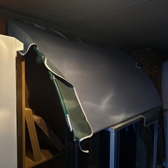 コールマン　アウトドアチェア　スイングブランコ　ガーデンスイング　の画像