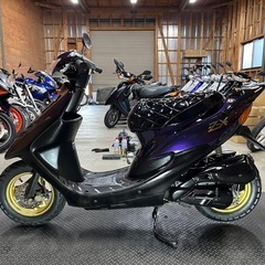 ホンダ ライブDIOの画像