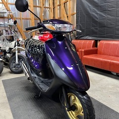 ホンダ ライブDIOの画像