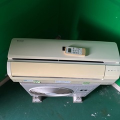 SHARP ルームエアコン AC-224FDの画像