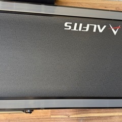 ★中古極美品！アルインコ  ルームランナー ジョギングマシン AKJ2023の画像