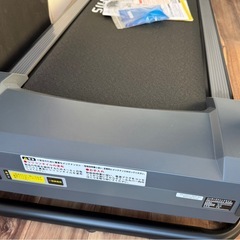 ★中古極美品！アルインコ  ルームランナー ジョギングマシン AKJ2023の画像