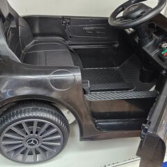 ✨️ジモティー割引✨️【ジャングルジャングル堺初芝店】 ベンツ　電動カー　堺市（東区　西区　北区　南区　堺区　美原区）高石市　泉大津市　忠岡町　和泉市　松原市　大阪狭山市の画像