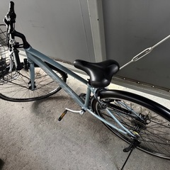 サイモト　ロイローB27 マットライト
グレーの画像