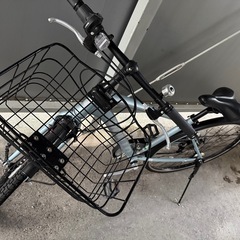 サイモト　ロイローB27 マットライト
グレーの画像