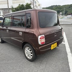 🉐お洒落で良き色ラパン🐇車検満タン🉐の画像