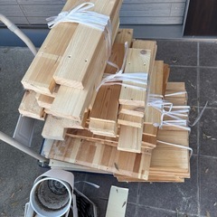 板材　板　木材　木　あげます　無料の画像