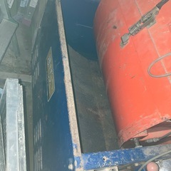 まぜっこ　肥料混合機の画像