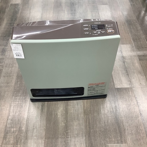 Rinnaiの都市ガスファンヒーターのご紹介！（トレファク寝屋川）