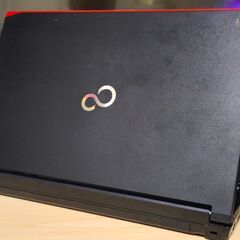 【激安お買い得】【Windows11】富士通 Lifebook A577/SX Corei5/メモリ8GB/SSD256GB MicrosoftOffice付の画像