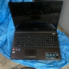 ノートパソコンの画像