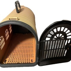 ペット用キャリーケースの画像