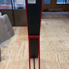 【格安】赤　全身鏡の画像