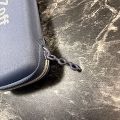 Zoff メガネケースの画像