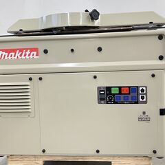 【SRI】makita マキタ LP1812C 180mm オートリターン超仕上カンナ 継ぎ増しテーブル付き【未使用】の画像