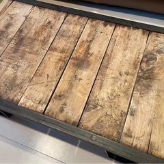 【限定値下げ】アンティークテーブルの画像