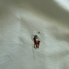 ラルフローレン　半袖シャツの画像