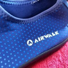 マリンシューズ　 中古品　　サイズ　28㎝相当の画像