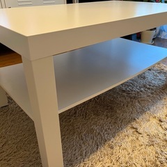 テーブル(ホワイト)の画像