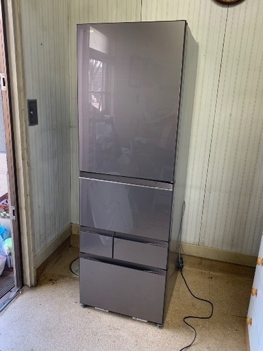 TOSHIBA 東芝　2022年　5ドア冷凍冷蔵庫