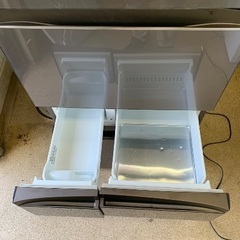 TOSHIBA 東芝　2022年　5ドア冷凍冷蔵庫の画像