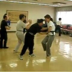 戴氏心意拳東京練習会 冬の練習生を募集中！の画像