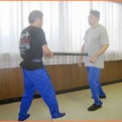 戴氏心意拳東京練習会 冬の練習生を募集中！の画像