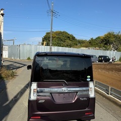 tanto RS turboの画像